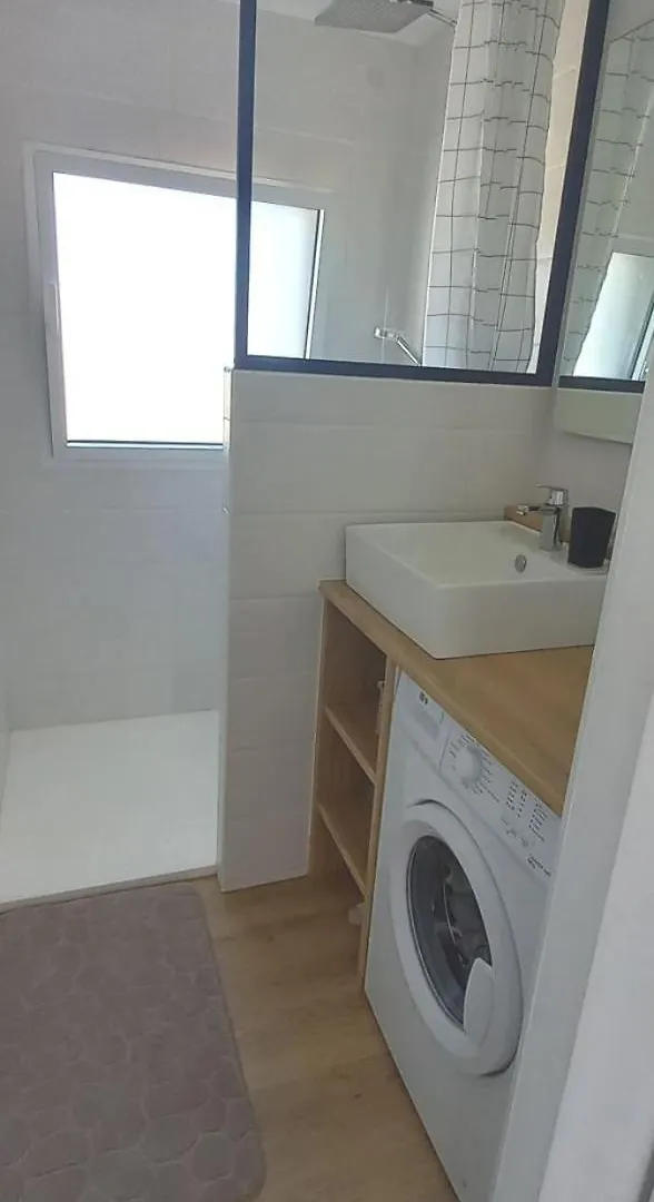 Bel Appartement, Grande Terrasse Cote Mer Kerroc'H Ploemeur