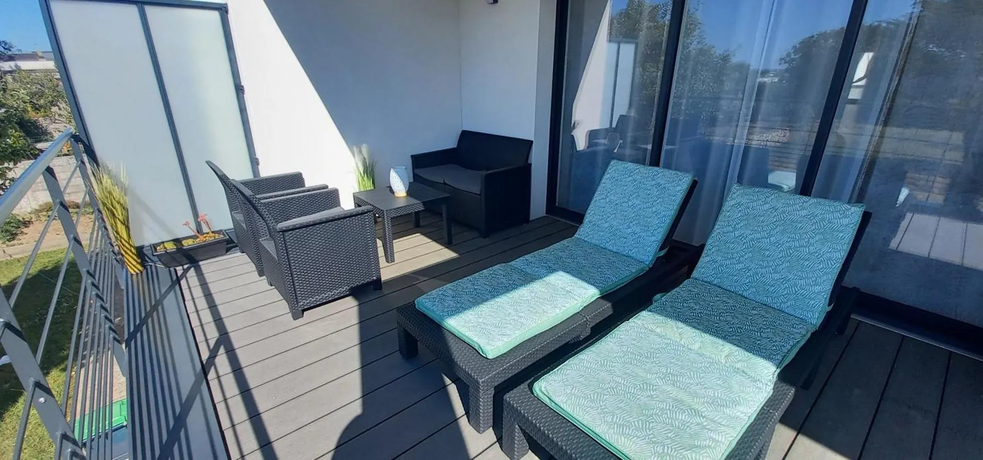 Apartamento Bel Appartement, Grande Terrasse Cote Mer Kerroc'H Ploemeur